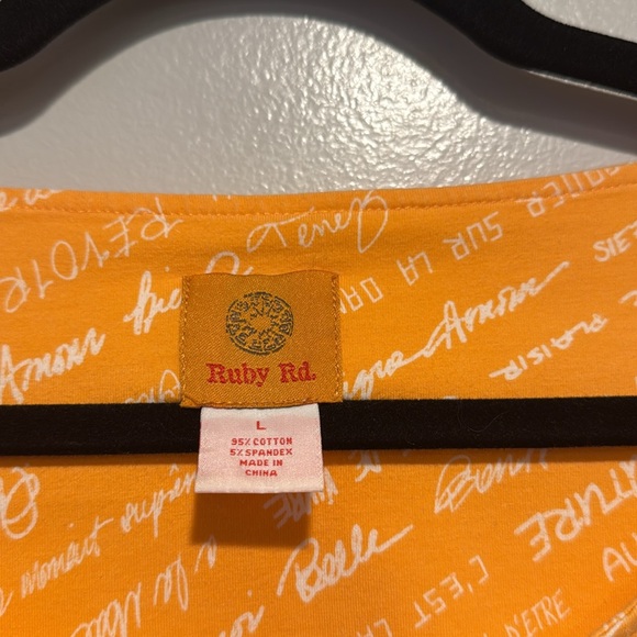 Top - Ruby Rd. - Picture 2 of 13